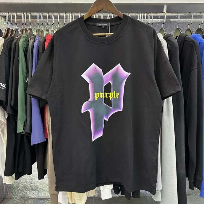 Purple Brand T Shirts Short _SKUPurpleBrandS-XL302739147